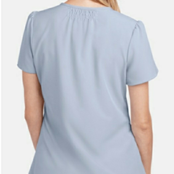 Flutter Scrub top - Picture 3 of 5